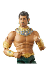 Marvel Namor spear and alternate hands add authentic display options