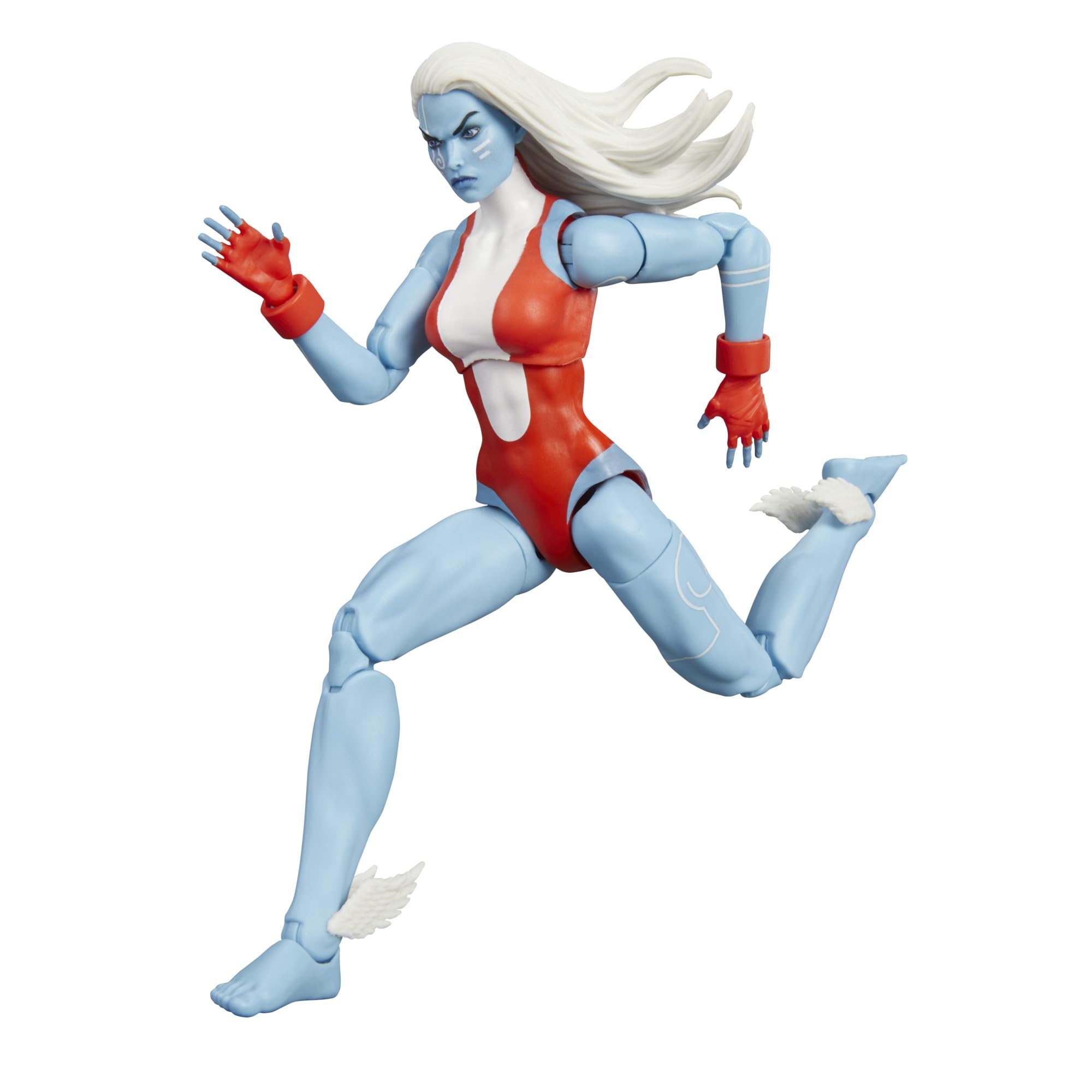 Marvel Namorita Build-A-Figure torso piece for The Void