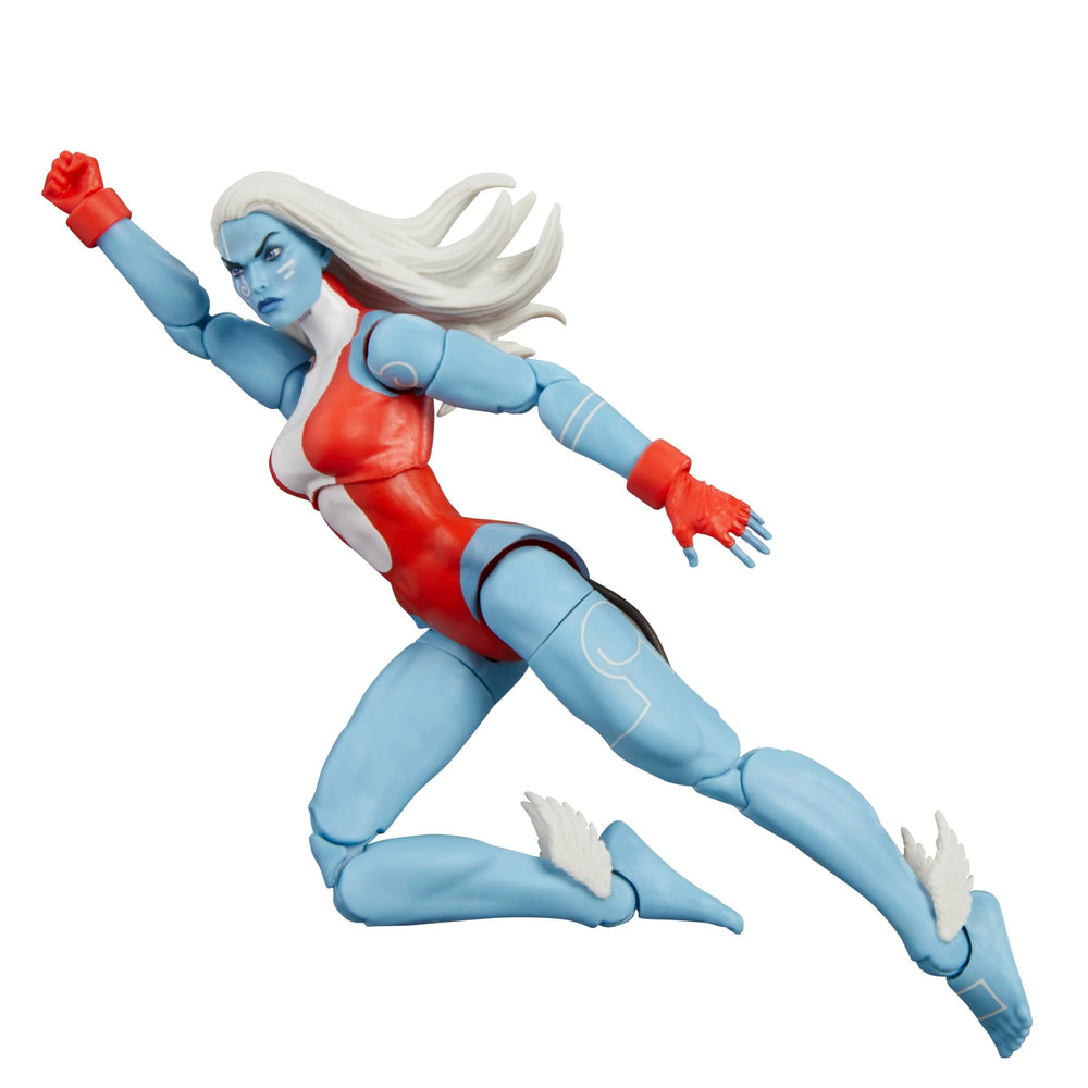 Marvel Namorita display-ready pose on a shelf