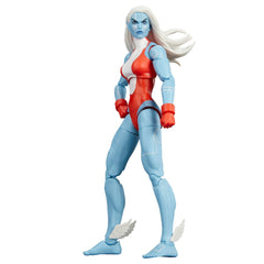 Marvel Namorita accessory hands for varied poses and grips
