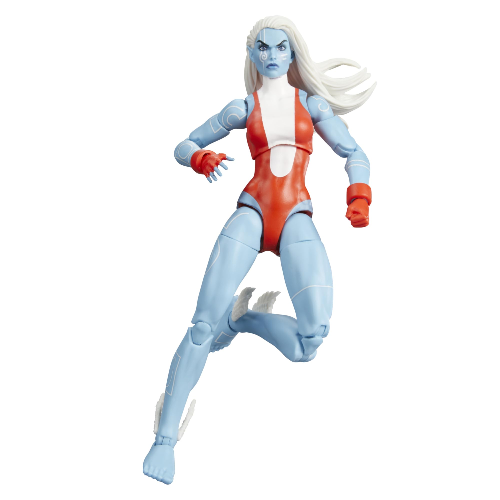 Marvel Namorita New Warriors-inspired character depiction