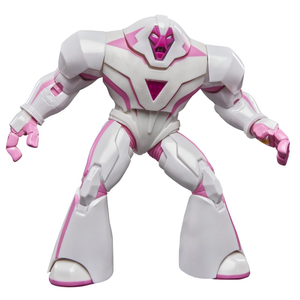 Marvel Nimrod 6-inch close-up head-sculpt shows fine details.