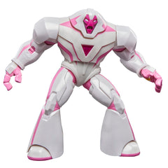 Marvel Nimrod 6-inch close-up head-sculpt shows fine details.