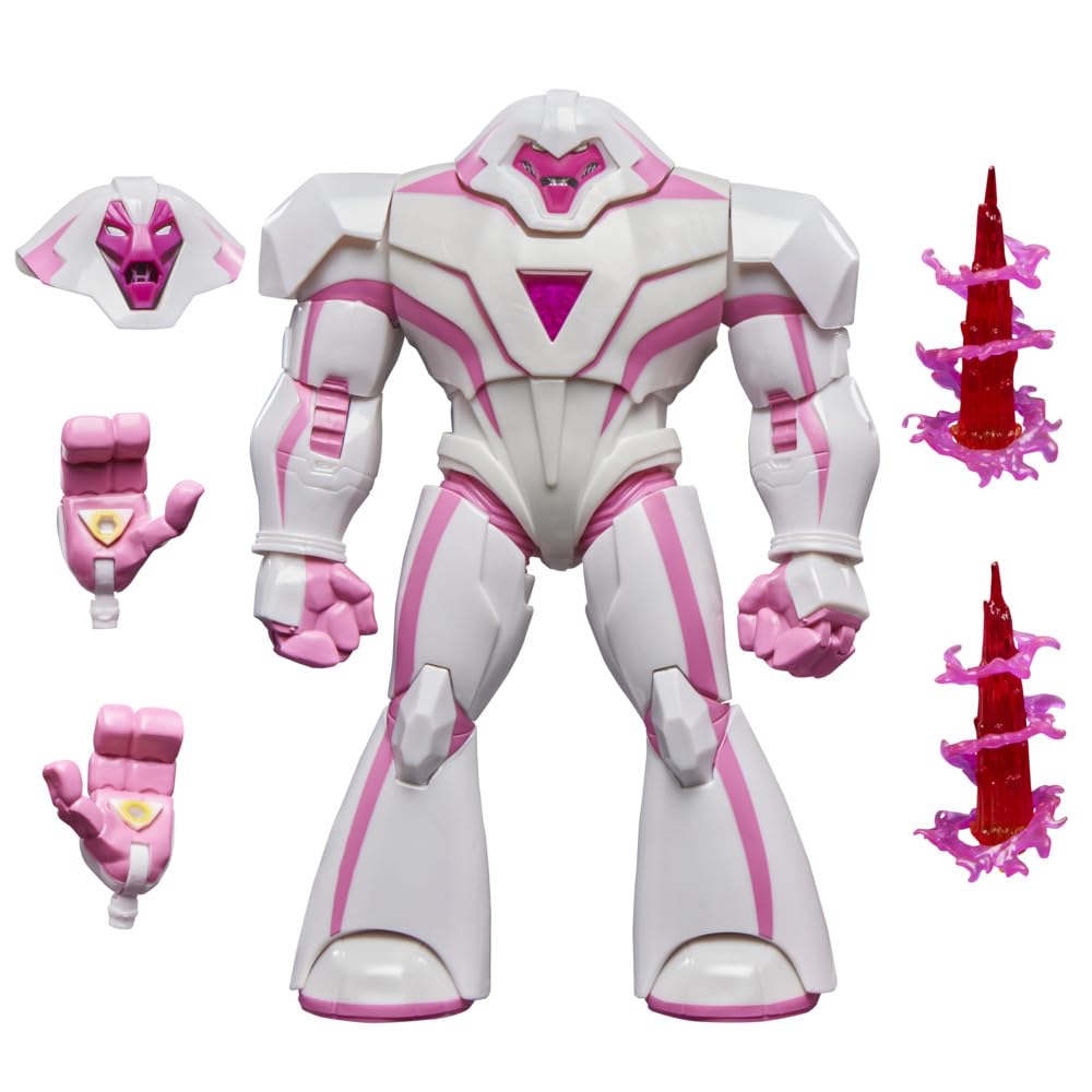 Marvel Nimrod 6-inch front view ideal for display and collection.