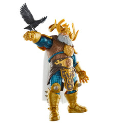 Marvel Odin 85th Anniversary ravens accessory supports scene-building with Thor-inspired lore