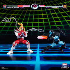 Marvel Omega Red tentacles close-up highlighting weaponized cybernetics