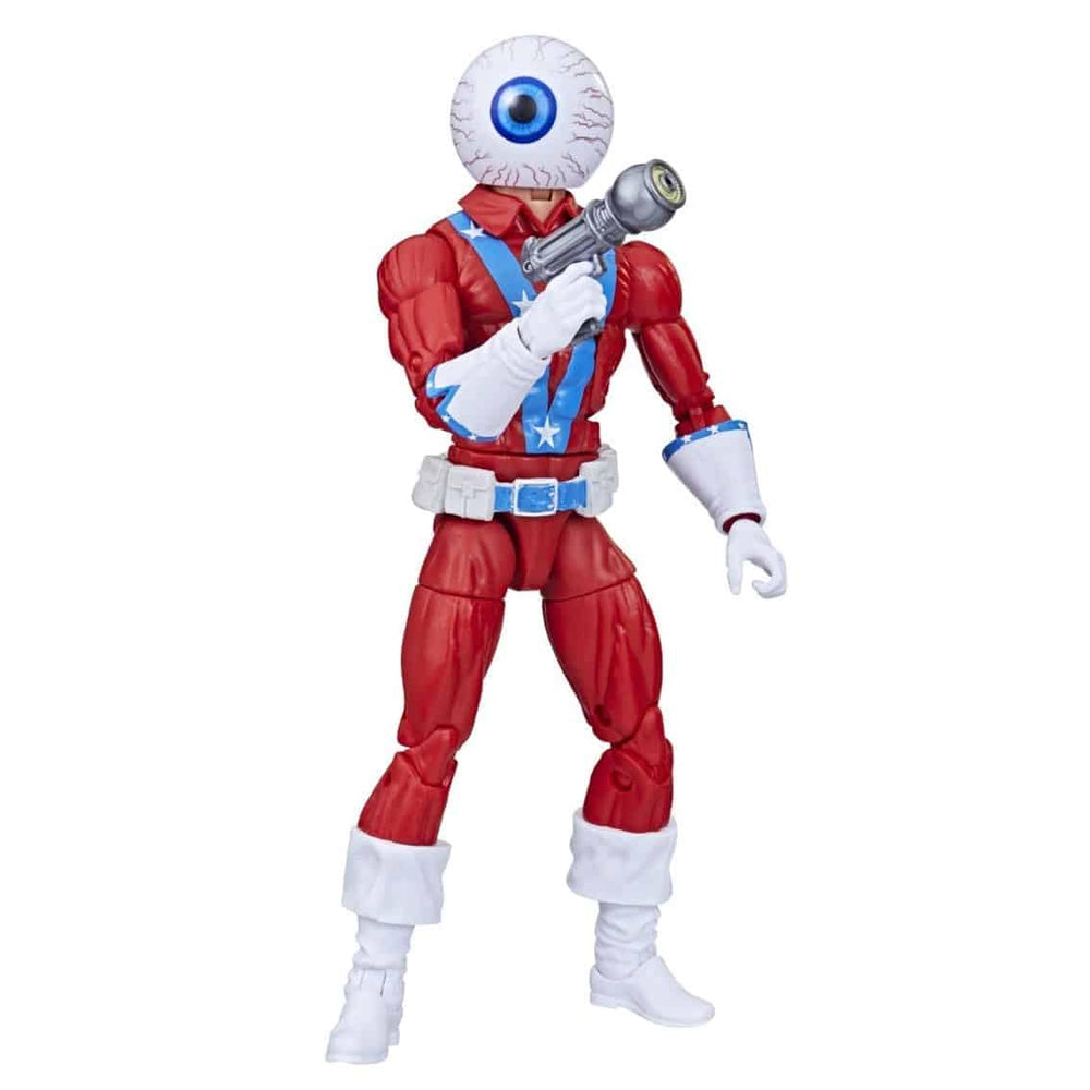 Marvel Orb 6-inch figure for display and dynamic posing in your Marvel collection