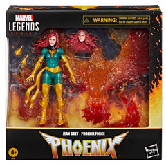 Marvel Phoenix Force piece adds dramatic flame motif to your display