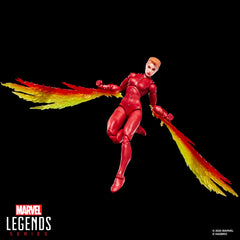 Phoenix Force wings add dramatic, flight-inspired display options.