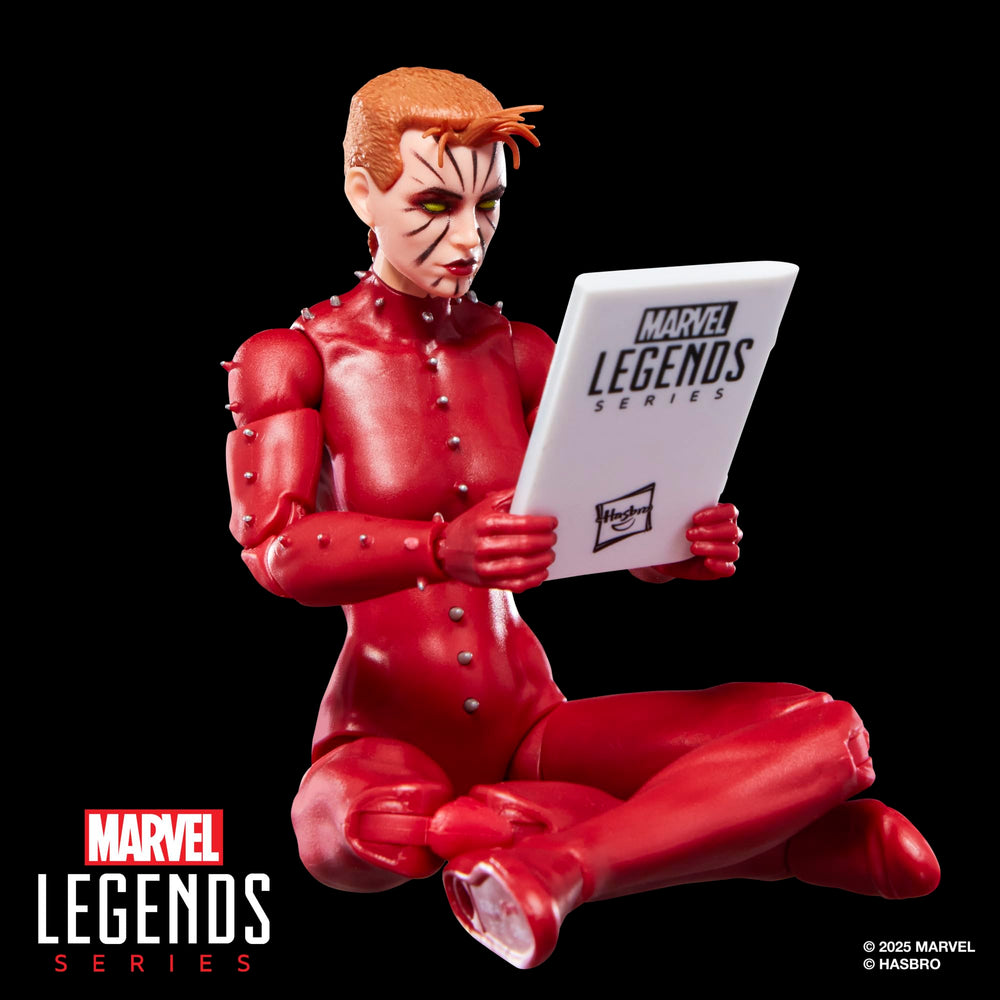 Phoenix figure with wings, hands, and head accessories for versatile posing.