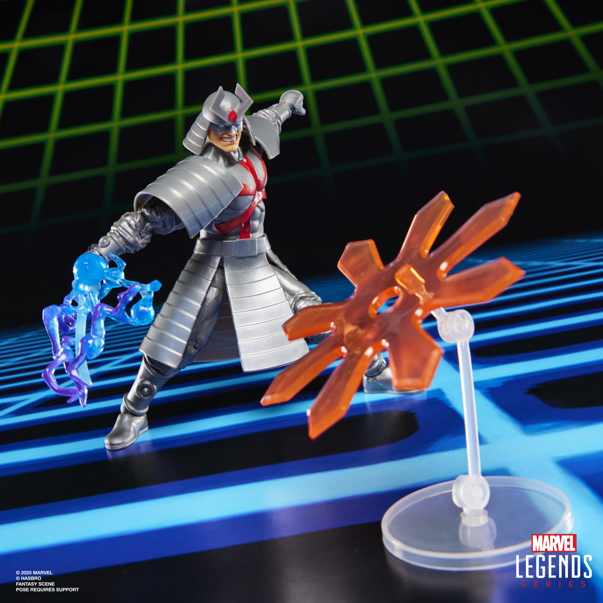 Marvel Power FX accessories: expand display options with dynamic battle effects.