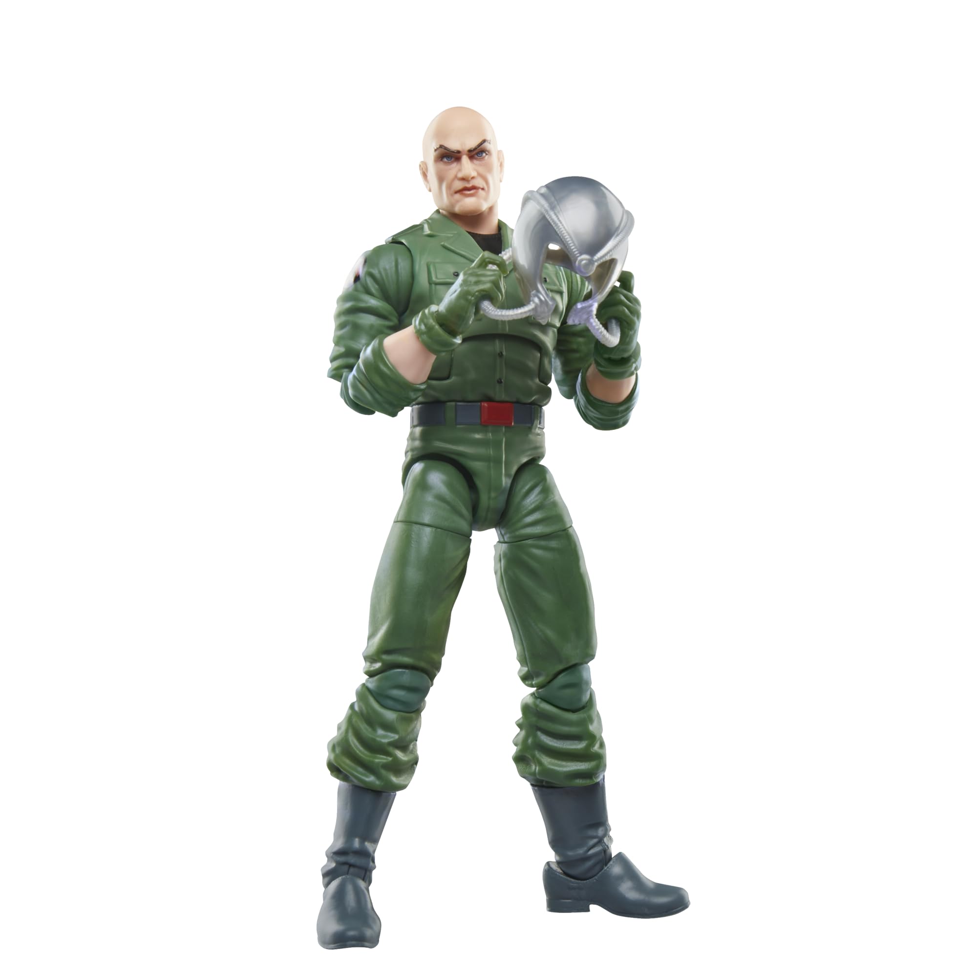 Marvel Professor X Savage Land figure retro packaging for nostalgia