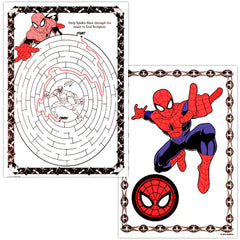 Rex-Man door hanger included for playful room decor.