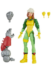 Rogue Build-A-Figure part included to complete your collection