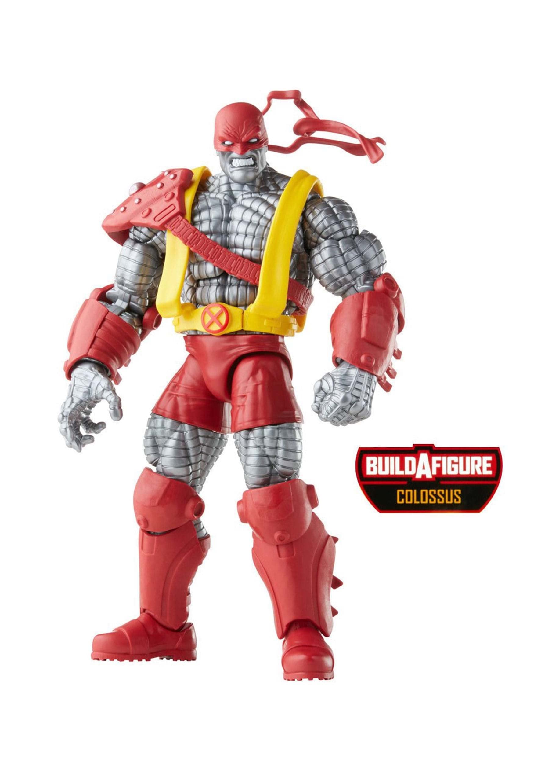 Rogue collection-ready figure ideal for display shelves