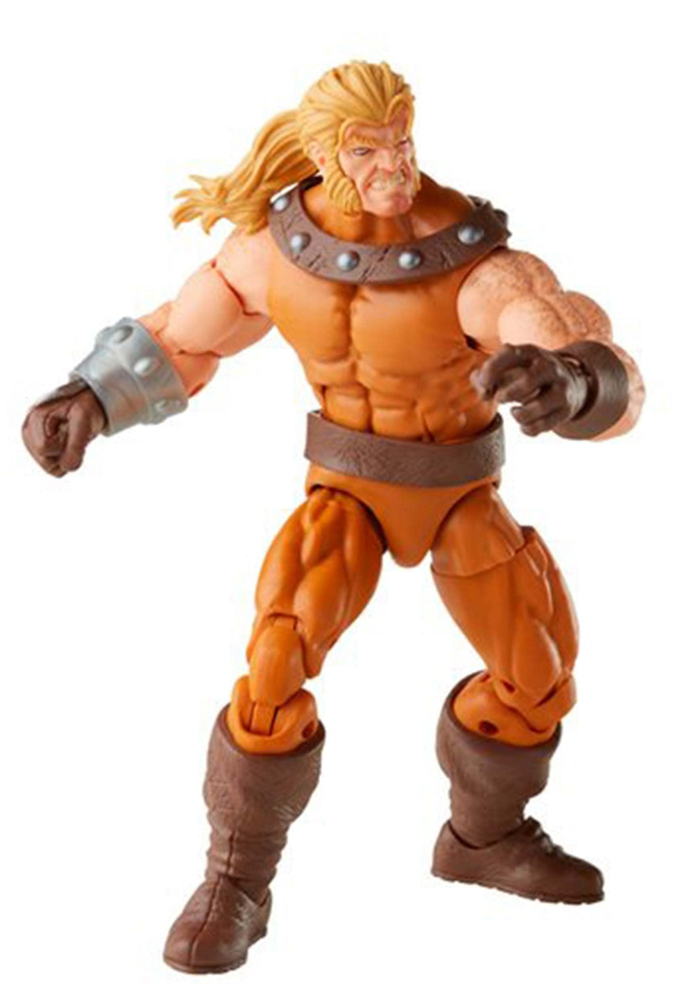 Sabretooth figure accessories shown for enhanced posing and storytelling.