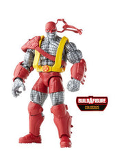 Build-A-Figure part included for assembling a larger Marvel collection.