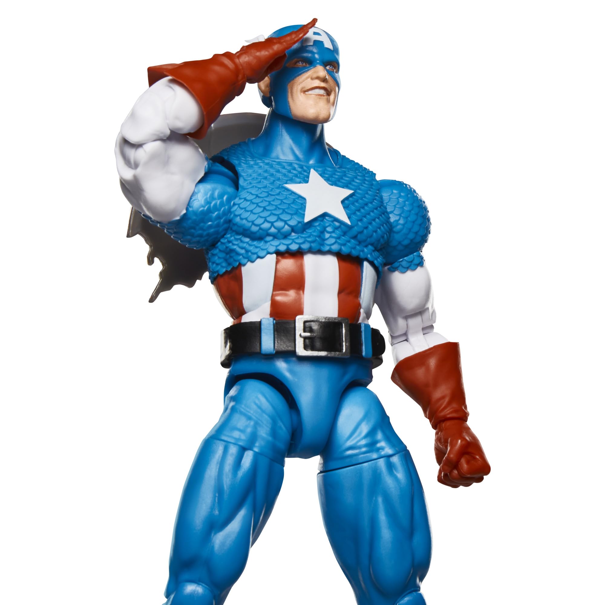 Marvel Secret Wars collectible figure, ideal for display and ongoing collection.