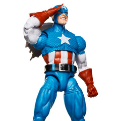 Marvel Secret Wars collectible figure, ideal for display and ongoing collection.