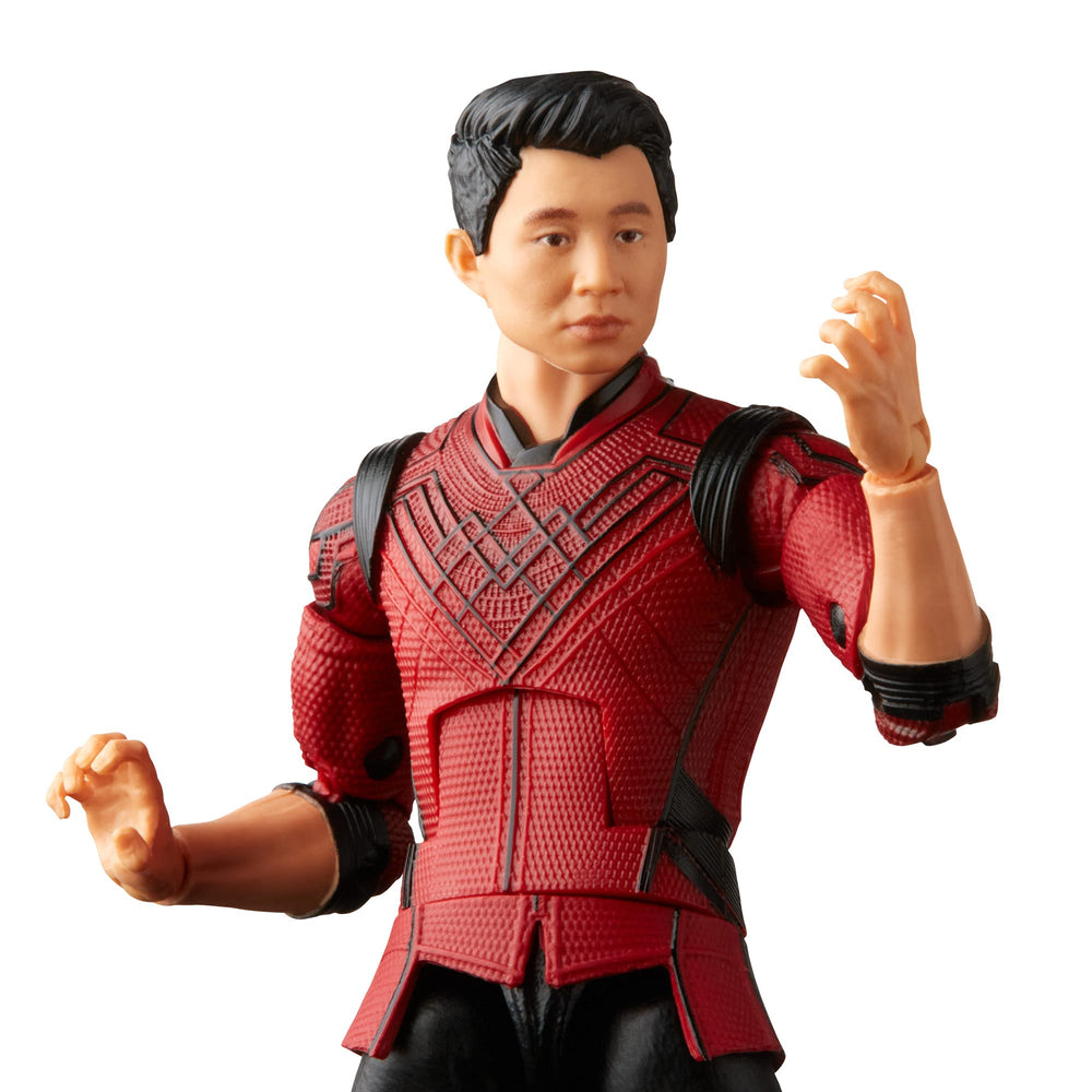 Marvel Shang-Chi 6-inch collector item suitable for display and gifting