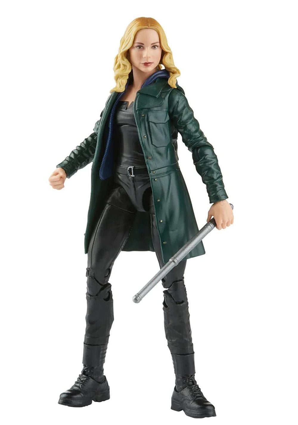 Marvel Sharon Carter 6-inch figure front view for display and collection