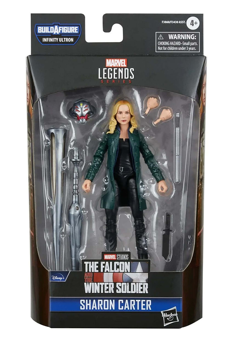 Sharon Carter packaging image suitable for shelf display