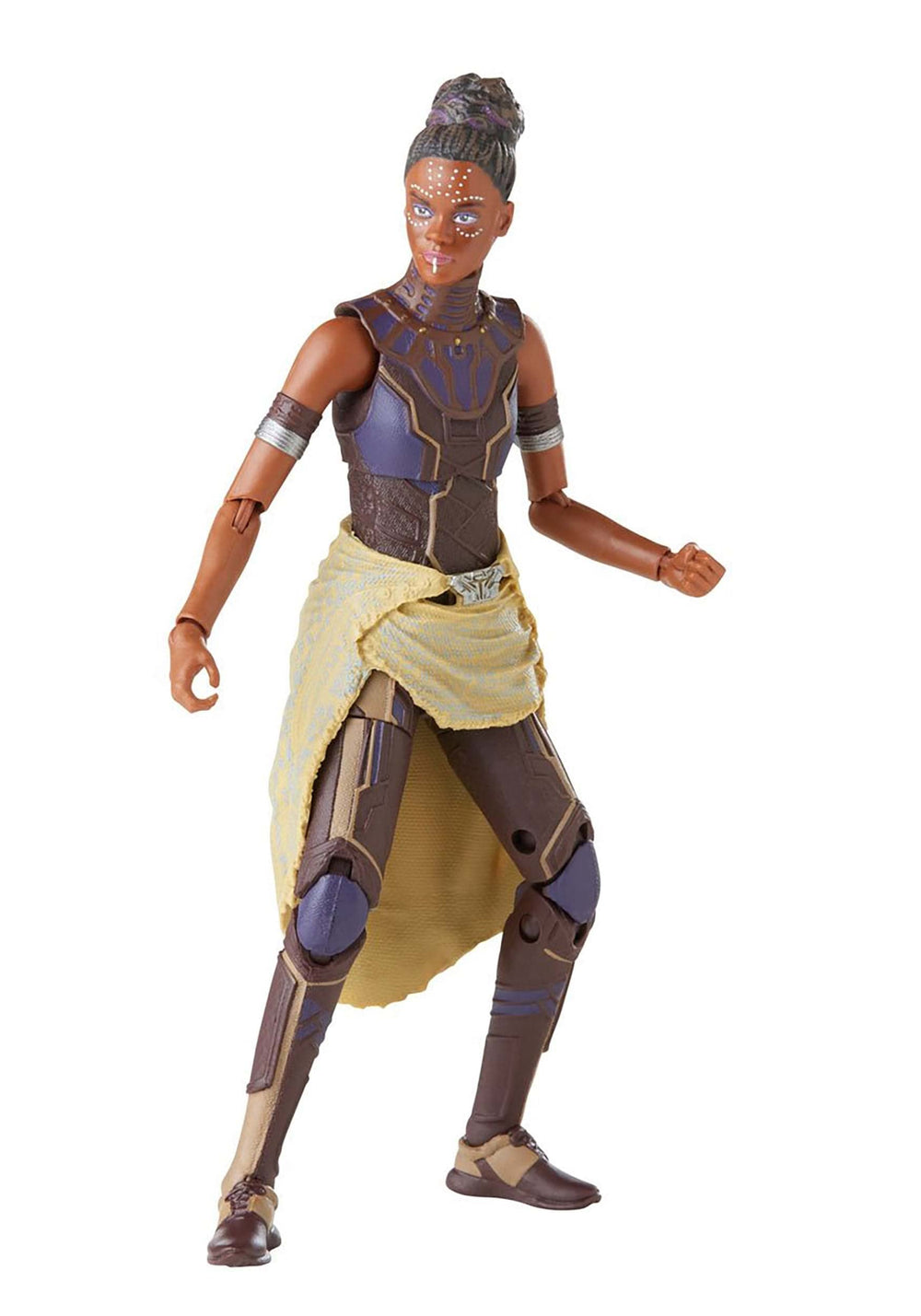 Marvel Shuri 6-inch figure for dynamic display and collection.