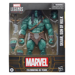 Marvel Skaar deluxe 6-inch scale figure showcased in dynamic stance.