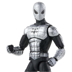 Marvel Spider-Man Spider-Armor Mk I display-ready collectible for fans.