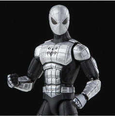 Marvel Spider-Man Spider-Armor Mk I classic deco with retro packaging for collectors.