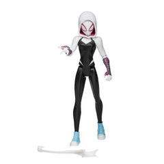Marvel Spider-Gwen collectible figure complements other Spider-Man figures