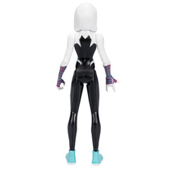 Marvel Spider-Gwen wall-crawl action showcases dynamic storytelling during playtime
