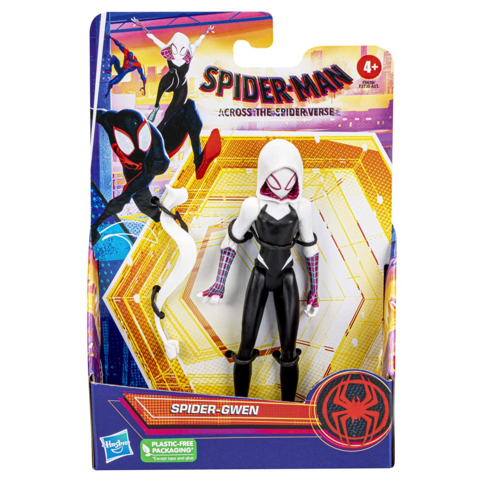 Marvel Spider-Gwen web accessory enhances imaginative web-slinging play sessions