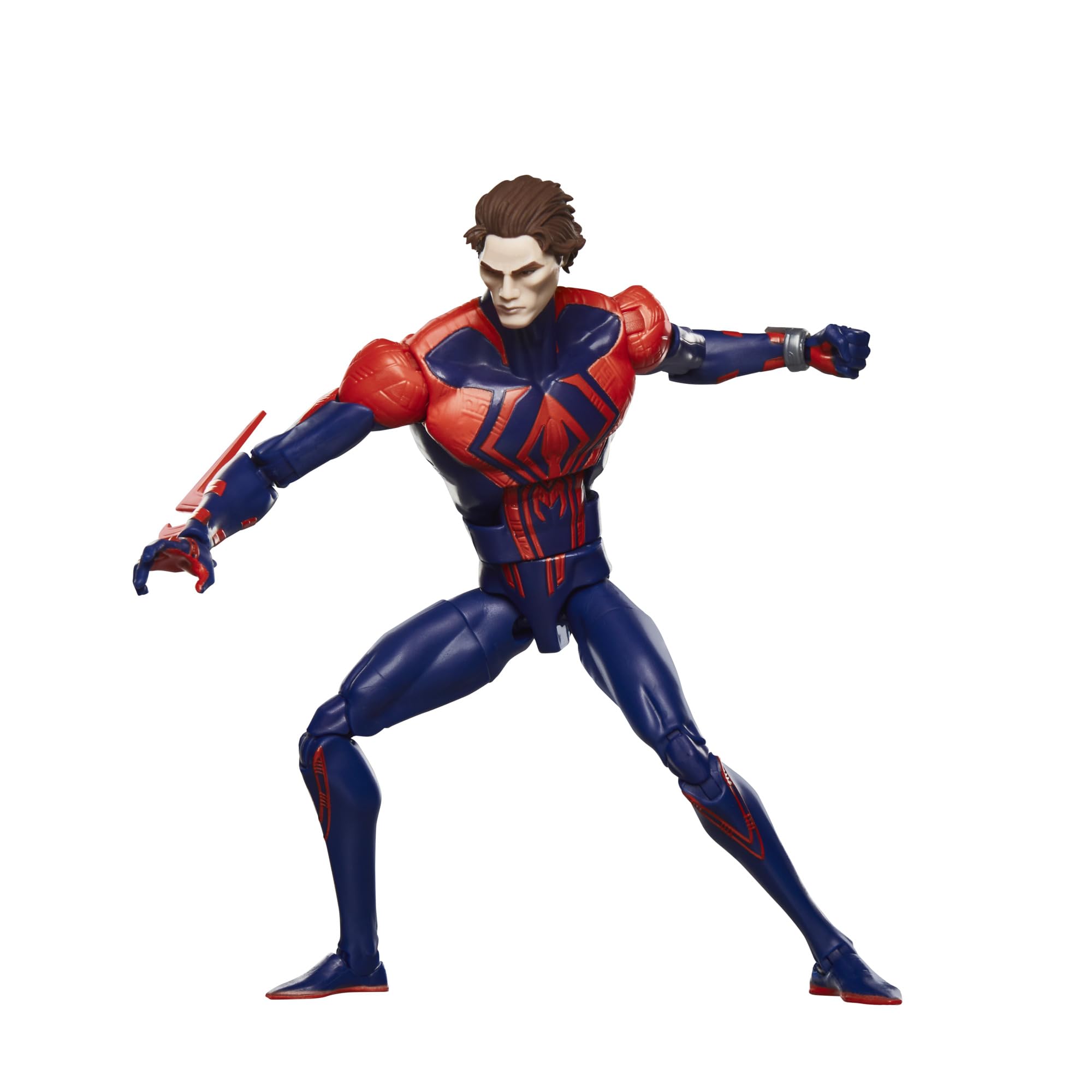 Marvel Spider-Man 2099 alt hands for varied poses