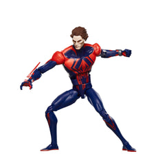 Marvel Spider-Man 2099 alt hands for varied poses
