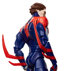 Marvel Spider-Man 2099 alt head for expression variety