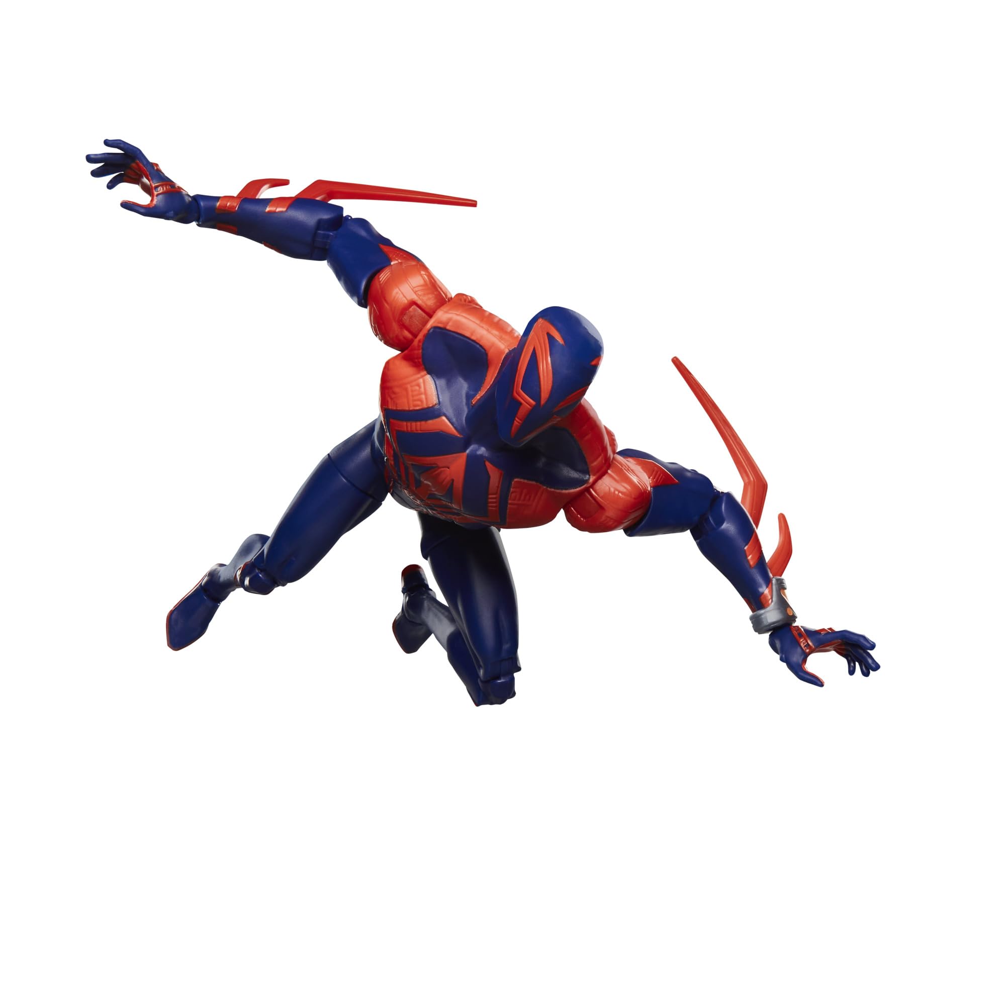 Marvel Spider-Man 2099 cardback packaging for collectible display
