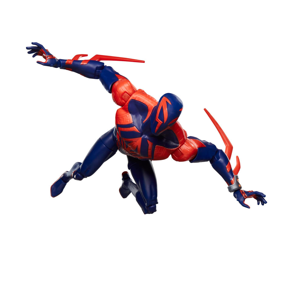 Marvel Spider-Man 2099 cardback packaging for collectible display