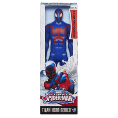 Marvel Spider-Man 2099 figure in dynamic action pose for storytelling play