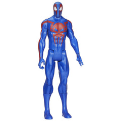 Marvel Spider-Man 2099 figure front view for display and imaginative play