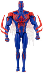 Marvel Spider-Man 2099 figure front view for dynamic display