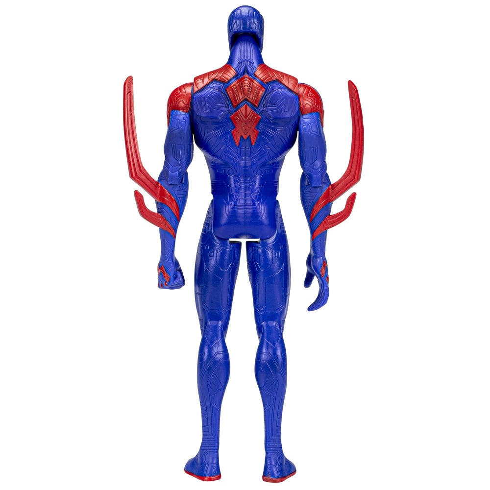 6-inch scale Spider-Man 2099 figure suitable for mixed collections