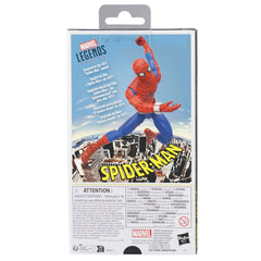 Marvel Spider-Man ’77 action figure 15 cm scale for accurate display