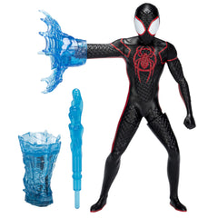 Marvel Spider-Man Miles Morales web-spinning action for imaginative play.