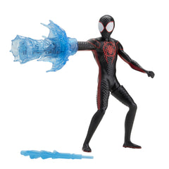Wall-crawling poseability lets kids recreate iconic Spider-Man moments.
