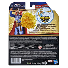 Second character accessory expands storytelling with Marvel Spider-Man adventures.