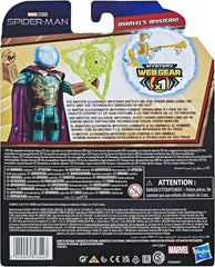 Look for other Marvel Spider-Man figures and gear to expand play scenarios.