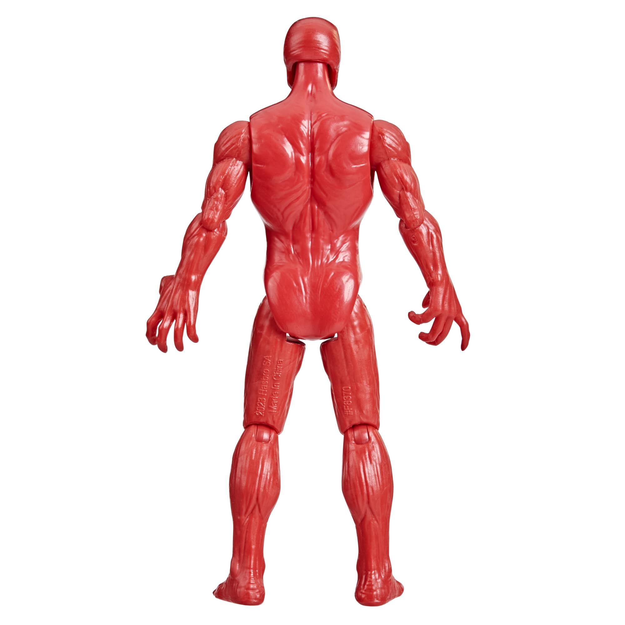 Marvel Spider-Man Epic Hero Series Carnage removable claws accessory enhances action storytelling