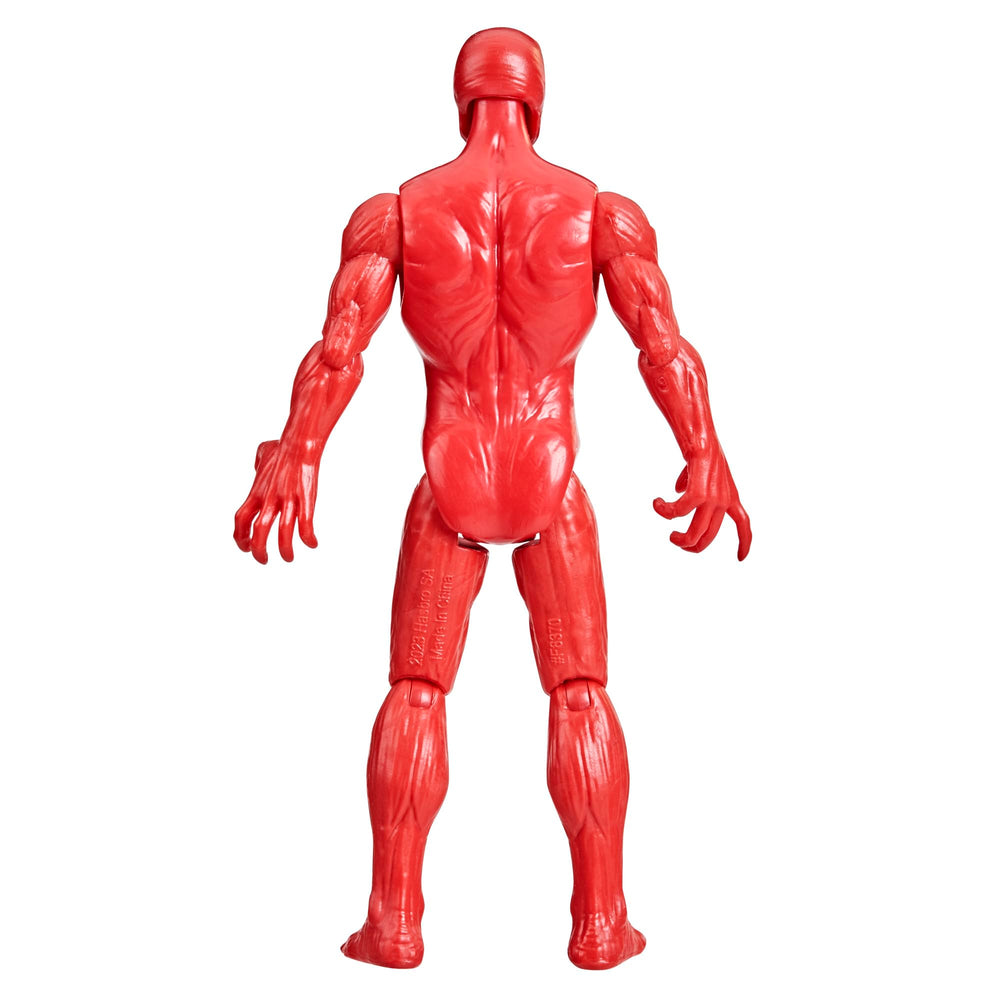 Marvel Spider-Man Epic Hero Series Carnage removable claws accessory enhances action storytelling