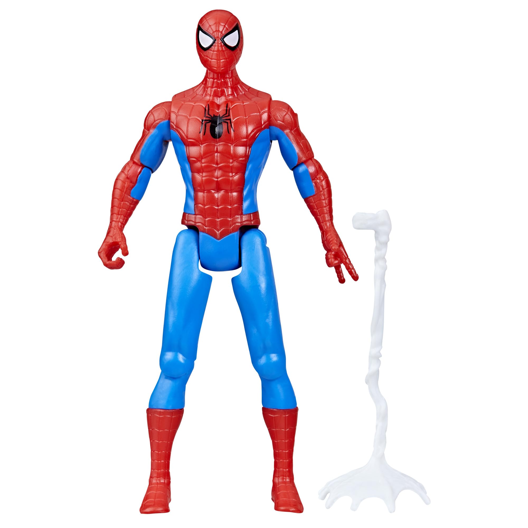Marvel Spider-Man Epic Hero Series figure in red and blue suit for action-packed play.